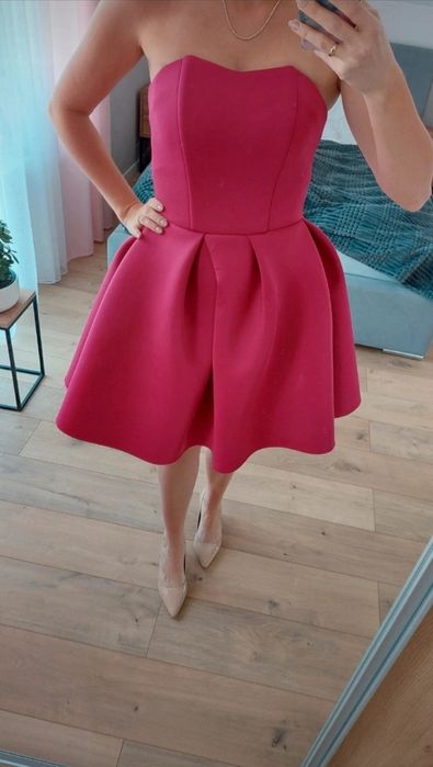 Paczka sukienek rozm. S