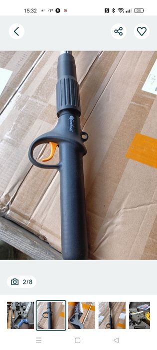 Swansoft CS 1 2 piłka sekator przedłużka