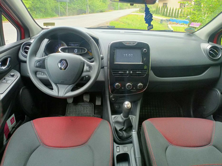 Renault Clio IV 1.2 benzyna,czysty, zadbany egzemplarz