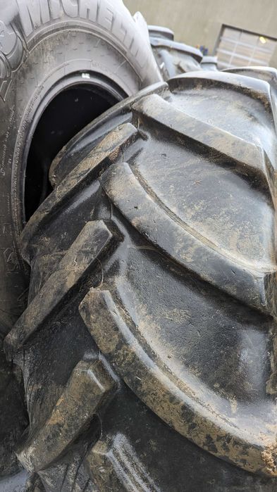 500/85r24 Continental SVT opona przemysłowa