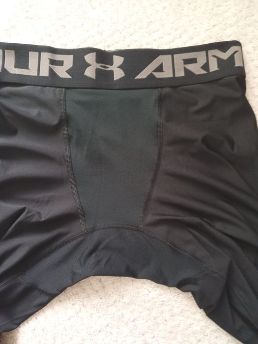 Чоловічі легінси Under Armour Heat Gear Armour. Розмір  L.