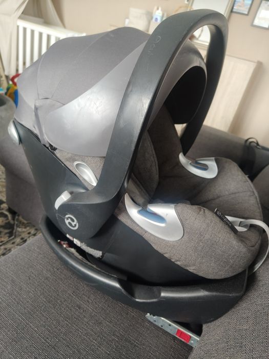 Nosidełko cybex platinum