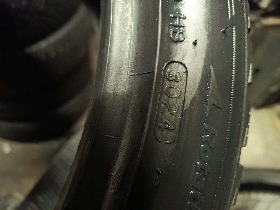 Sprzedam bardzo ładne opony Hankook 235/40 r19