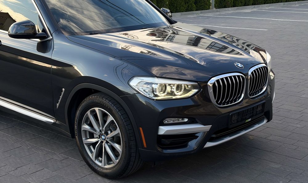 BMW X3 / 2018 / 2.0 / G01 / xDrive