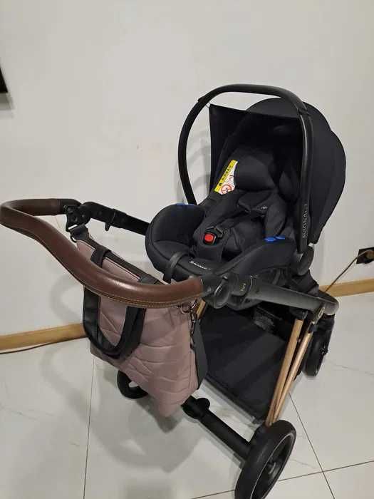 Roan ivi 2.0 Swietny stan Bezowy fotelik avionaut pixel Wysylamy