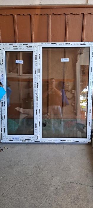 Нове вікно Rehau