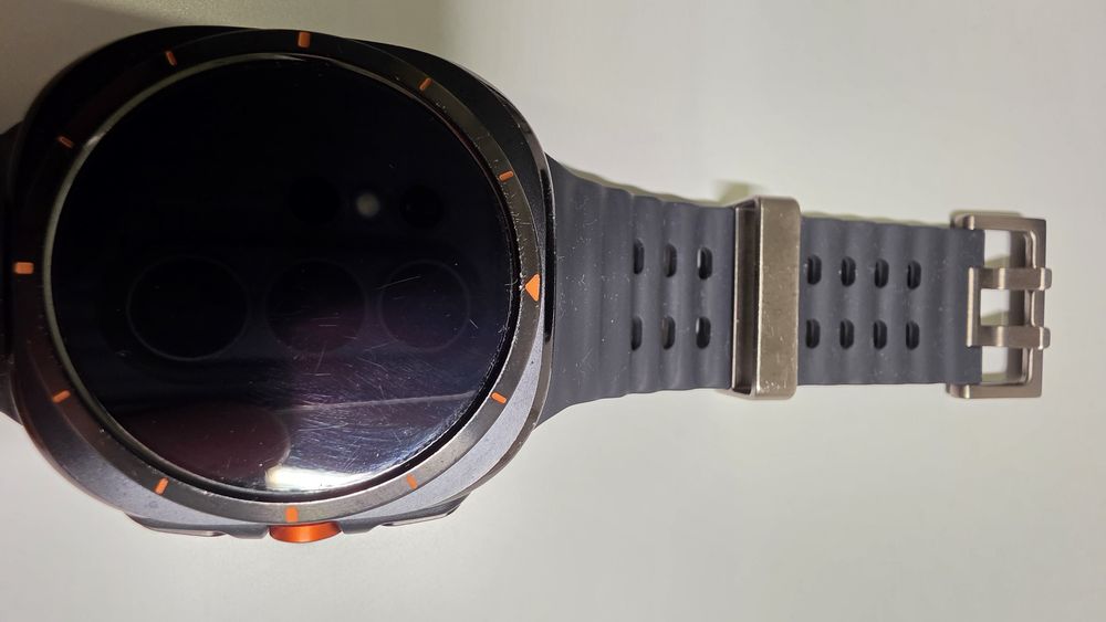 Galaxy Watch Ultra com 2 Braceletes