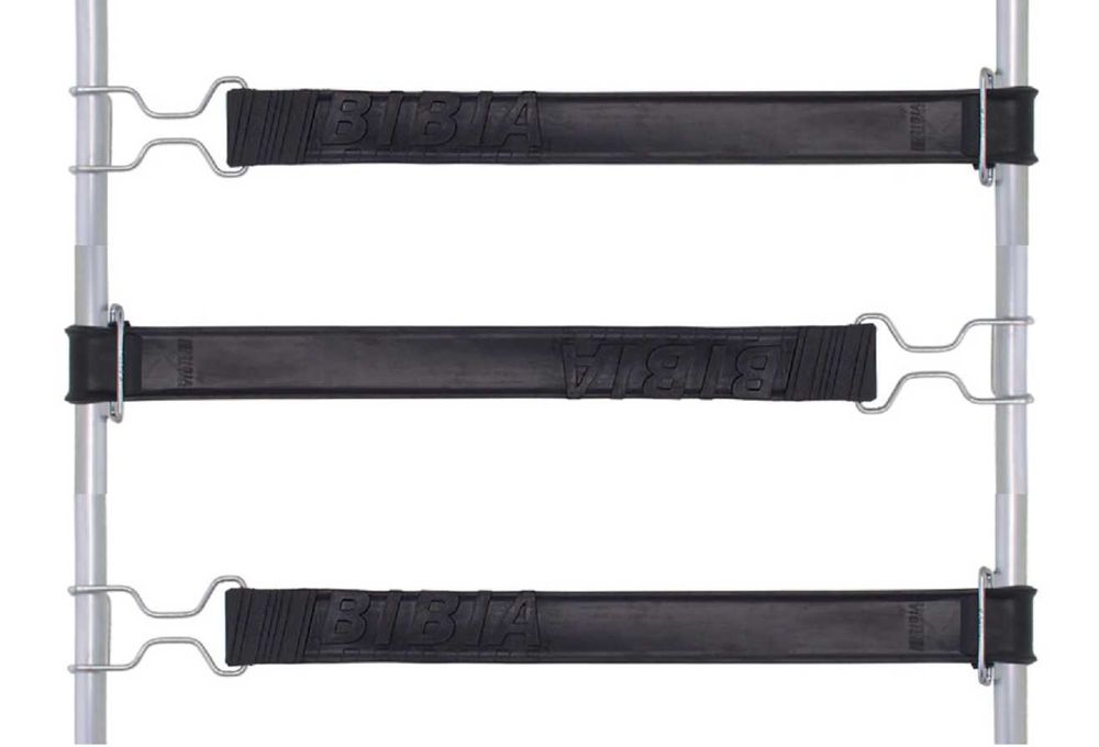 Pasy Transportowe Mocujący Zabezpieczający Spinający Wózek Kosz Guma