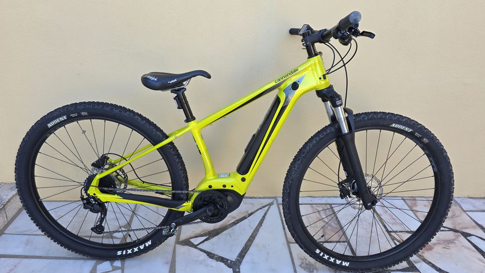 Cannondale trail Neo 4 Elétrica