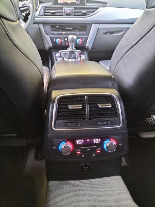 Audi A6 C7 Matrix