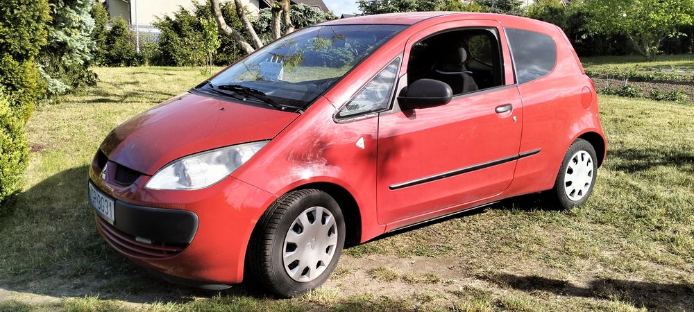 Mitsubishi Colt