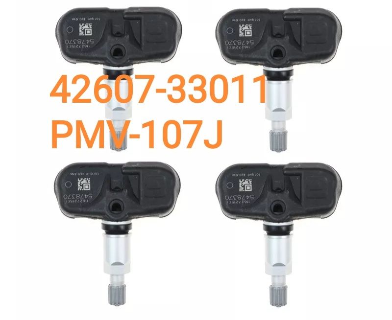 Toyota Lexus Scion 315MHz Датчик давления тиску шин колес 42607-33011