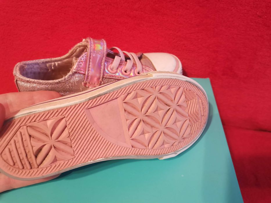 Trampki tenisówki Nelly Blue r.26