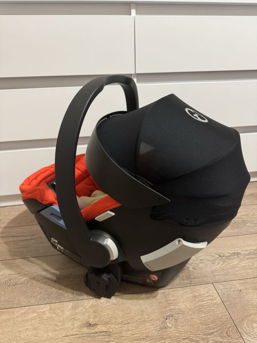 Автолюлька Cybex Aton 5