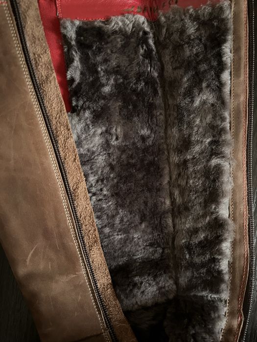 Belwest жіночі чоботи з натуральної шкіри