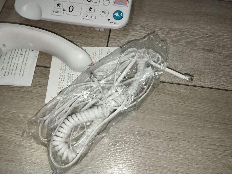 Telefon stacjonarny