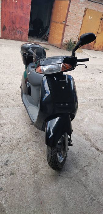 Скутер мопед Honda Lead 50 AF 48
