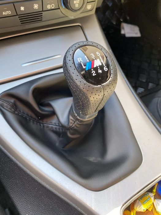 Manete mudanças BMW E36 / E46 / Serie 1 / Serie 3 etc (NOVA)