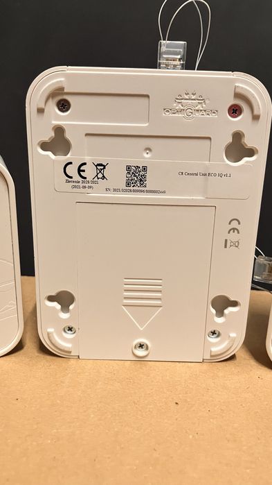 Centrala alarmowa Optiguard CB Central Unit Eco (IQ v1.1)