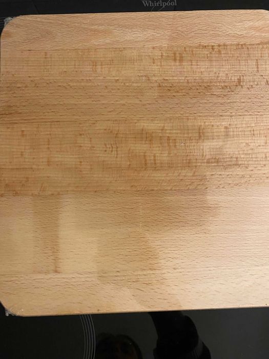 Менажница доска дерево дуб