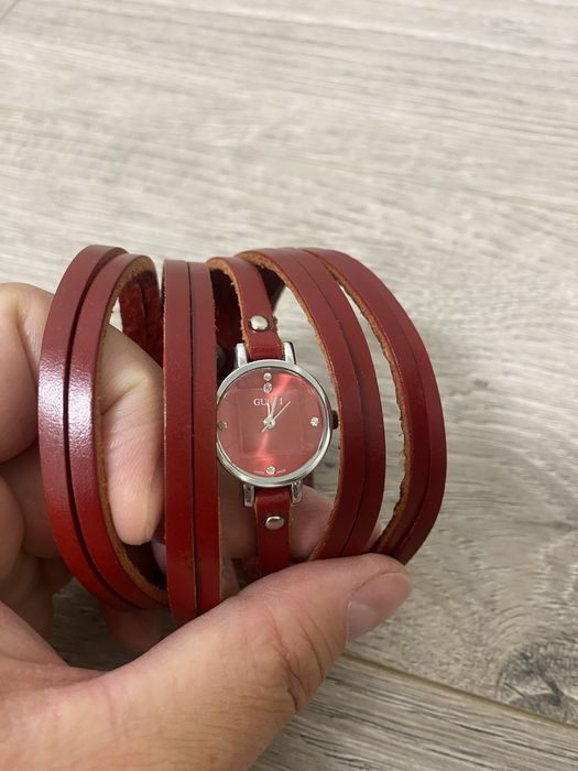 Часы женские Годинник жіночій GUCCI / Swiss made