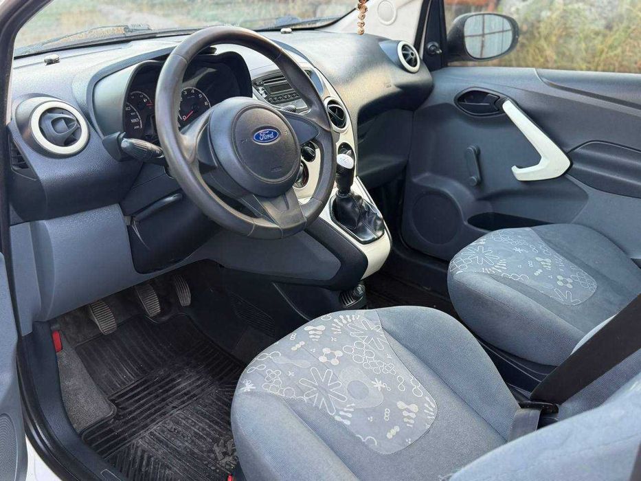 Ford KA 2009, 1.2 бензин (обмін/кредит)