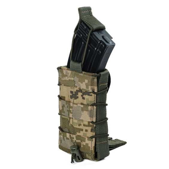 АКЦІЯ | Підсумок одинарний для магазину АК/AR. Піксель ММ14.