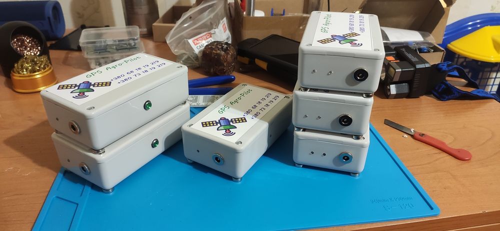 Агро-навигатор Агро GPS