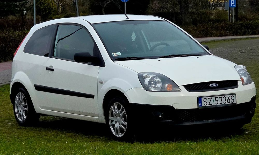 Ford Fiesta Ford Fiesta 1.3 LPG, klima, TANIA