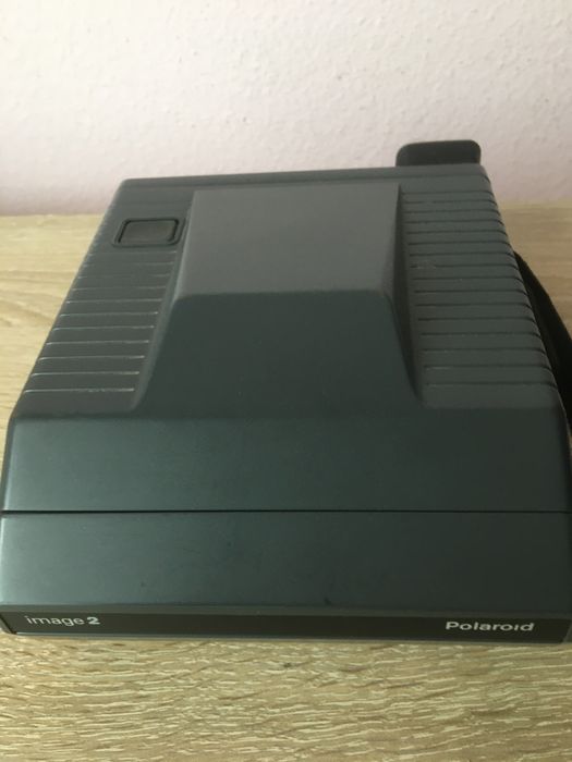 Aparat polaroid image2 z lat90 plus film