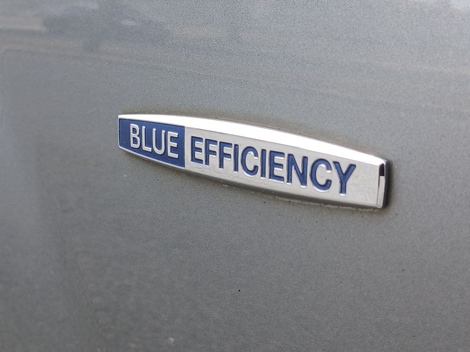 Mercedes-Benz Blueefencies
