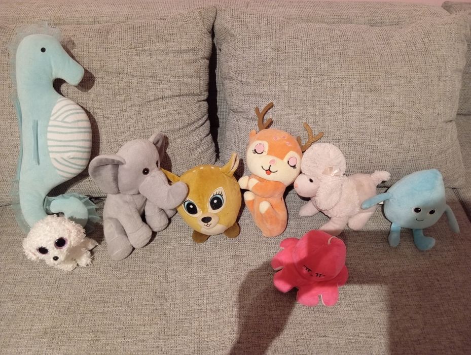 Miks zabawek dla dziewczynki