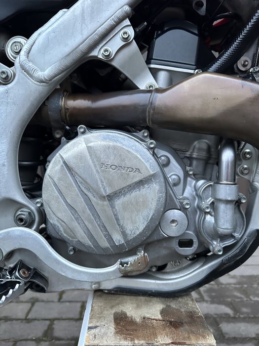 Honda crf 450  90mth od nowosci 2021