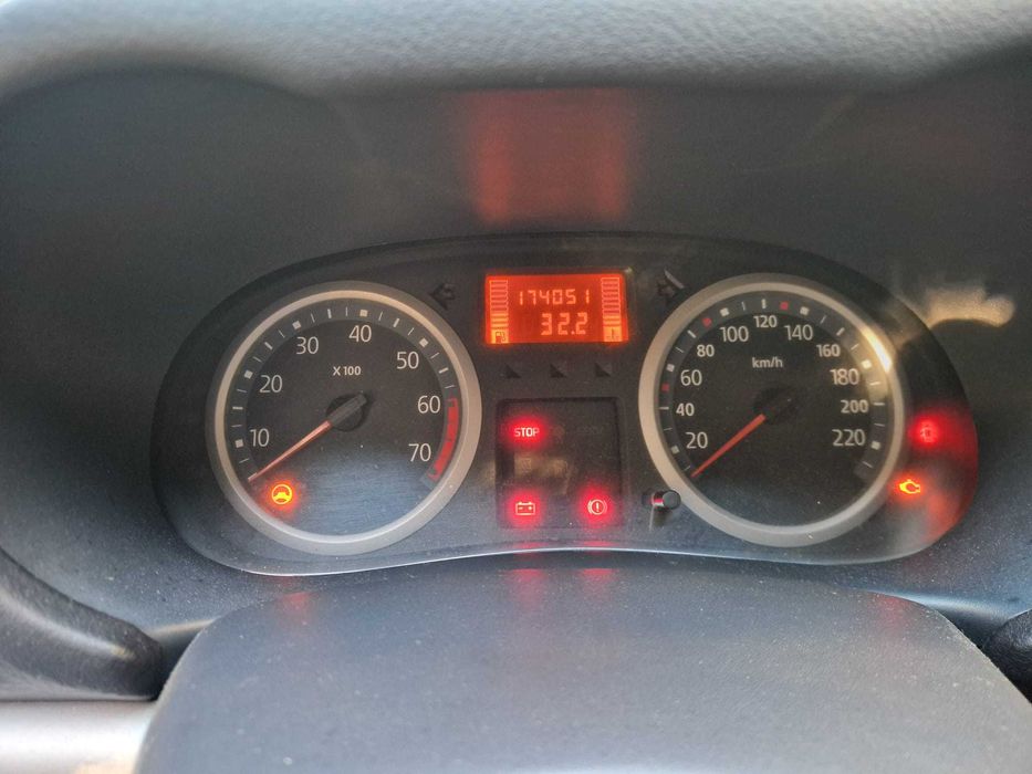 Renault Clio 2 1.2 16v