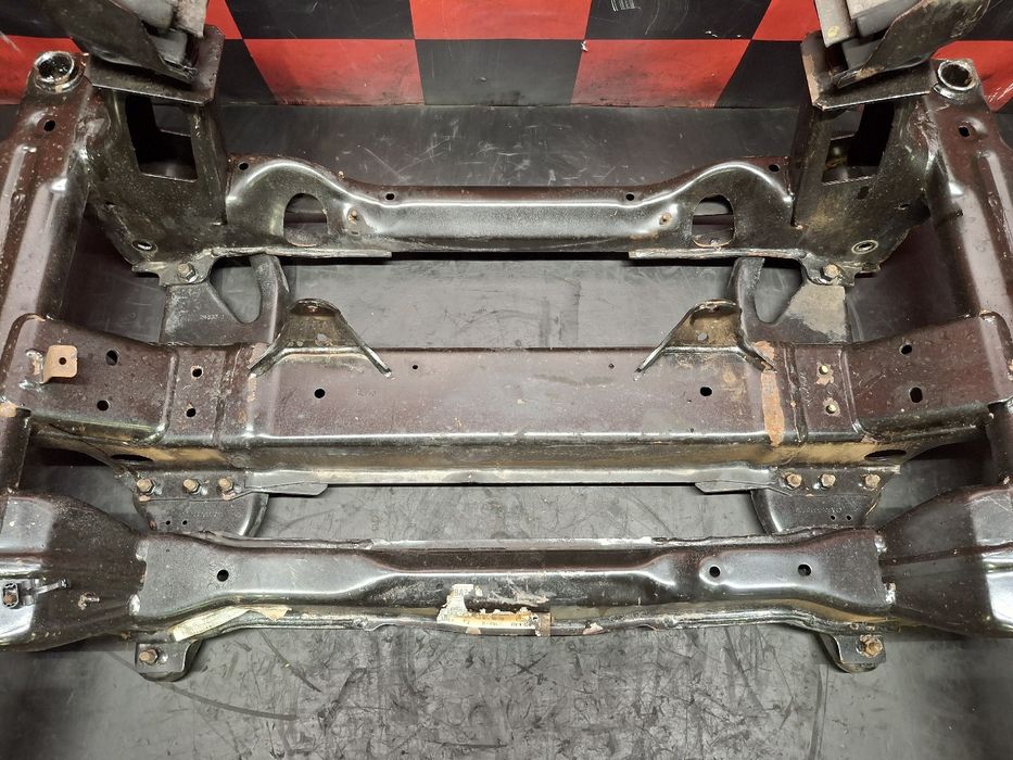 Charriot frente MERCEDES-BENZ Sprinter 3,5-t (906)
