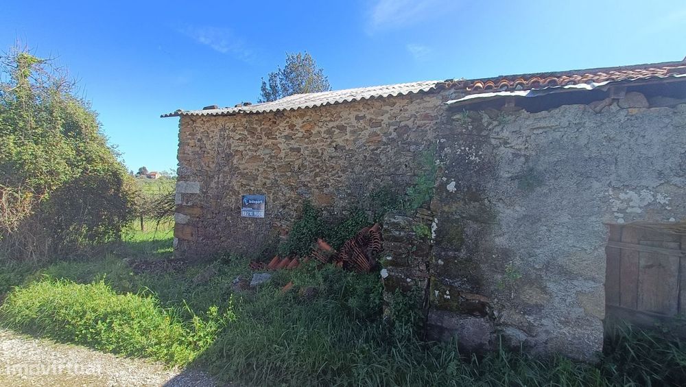 Casa de arrecadação e arrumos - SEIA