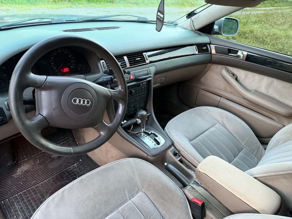 Audi A6 C5 2.4 V6 Benzyna+ LPG