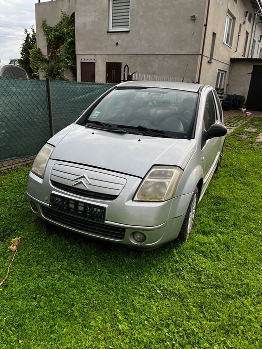 Citroen C2 1.4 HDI 2004