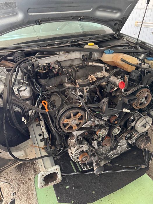 Разборка ауди А6 с5 2,5 tdi