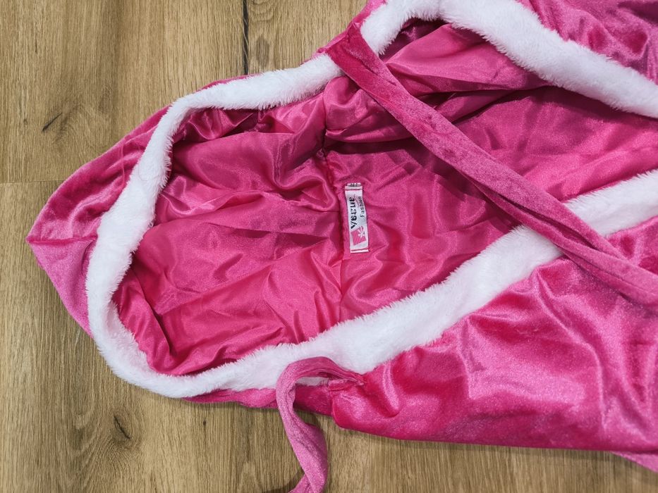 capa rosa fantasia