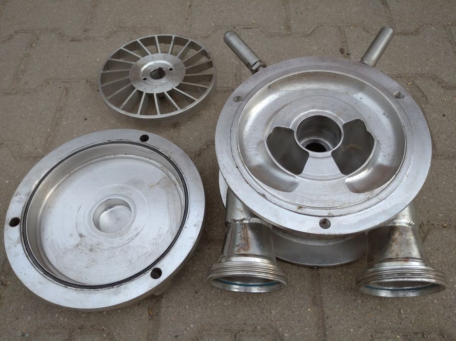 Korpus pompy sanitarnej Grundfos SIPLA