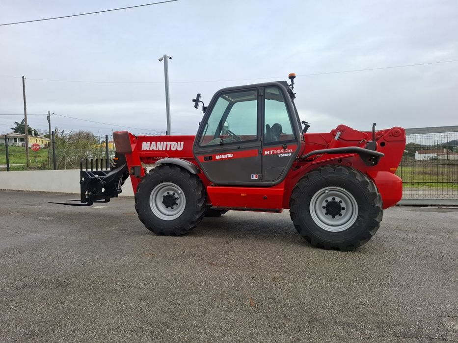 Manitou telescópico 1440