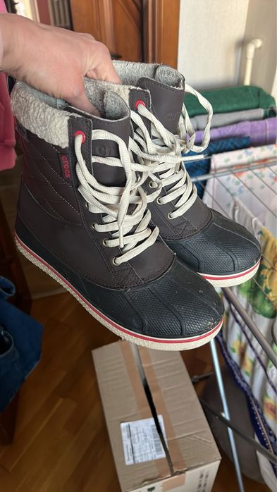 Фірмові жіночі чоботи оригінал 39р