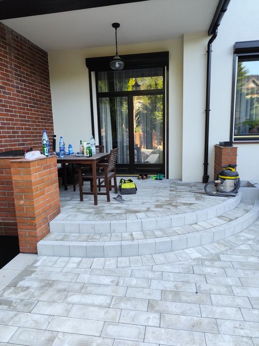 NOR-BRUK Usługi Brukarskie