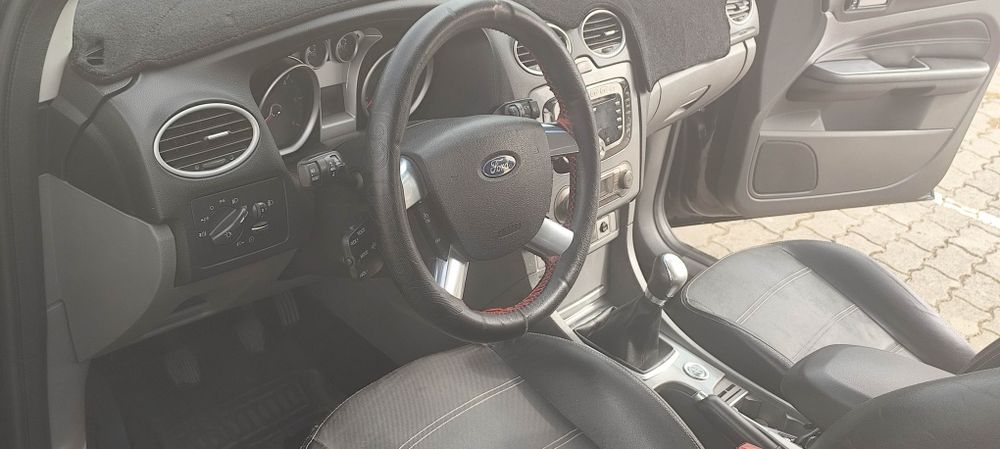 Ford focus SW 1600 tdci Titanium