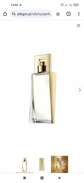 Attraction Avon 100 ml