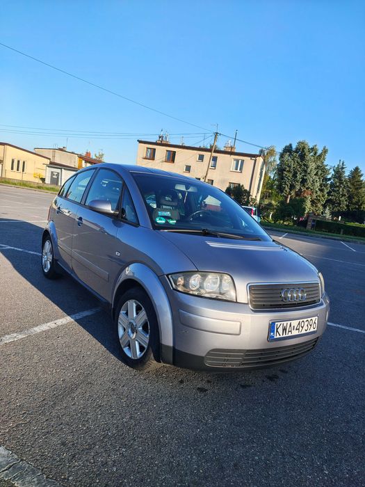 Audi a2 z 2005r