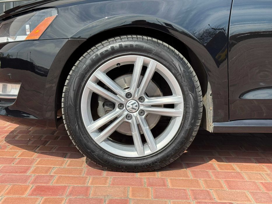 Volkswagen Passat B7 Дизель рестаилинг