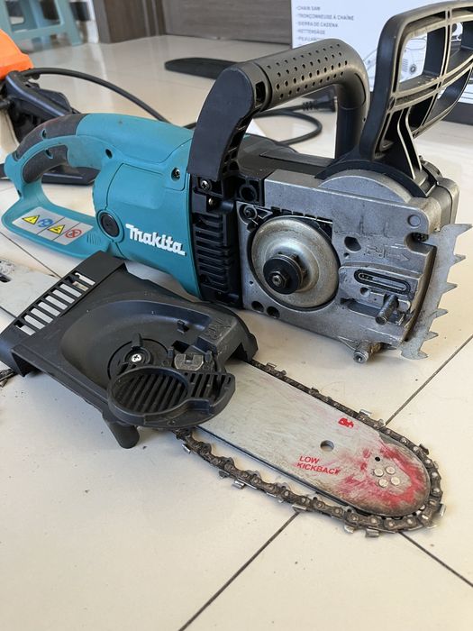 Продам  ланцюгов пилку MAKITA