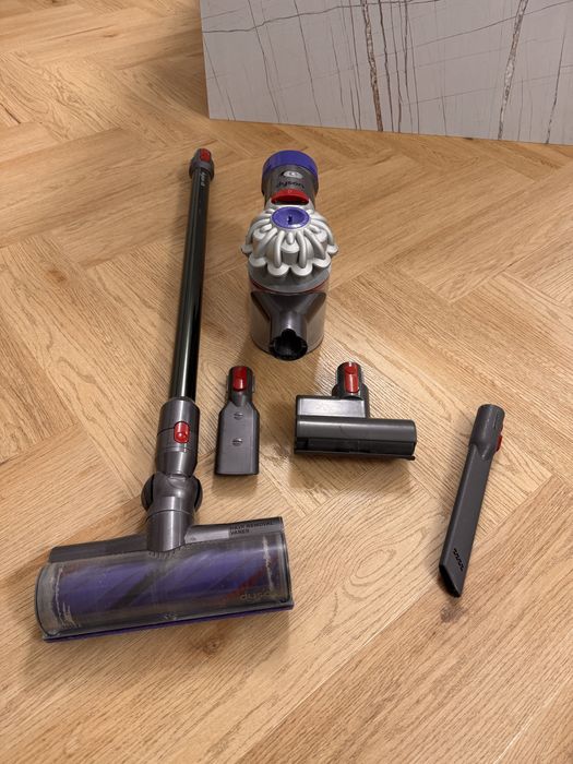 Dyson V8 – bezprzewodowy odkurzacz